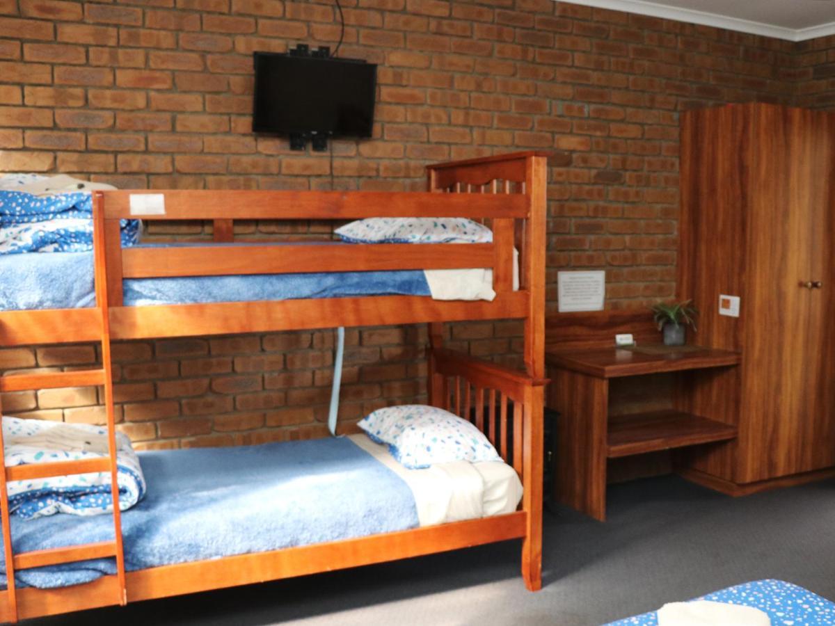 Bellum Hotel Mount Gambier Esterno foto