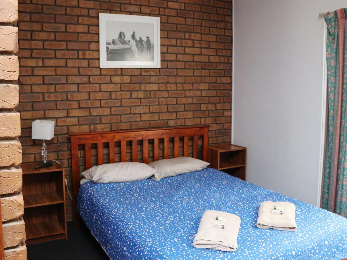 Bellum Hotel Mount Gambier Esterno foto