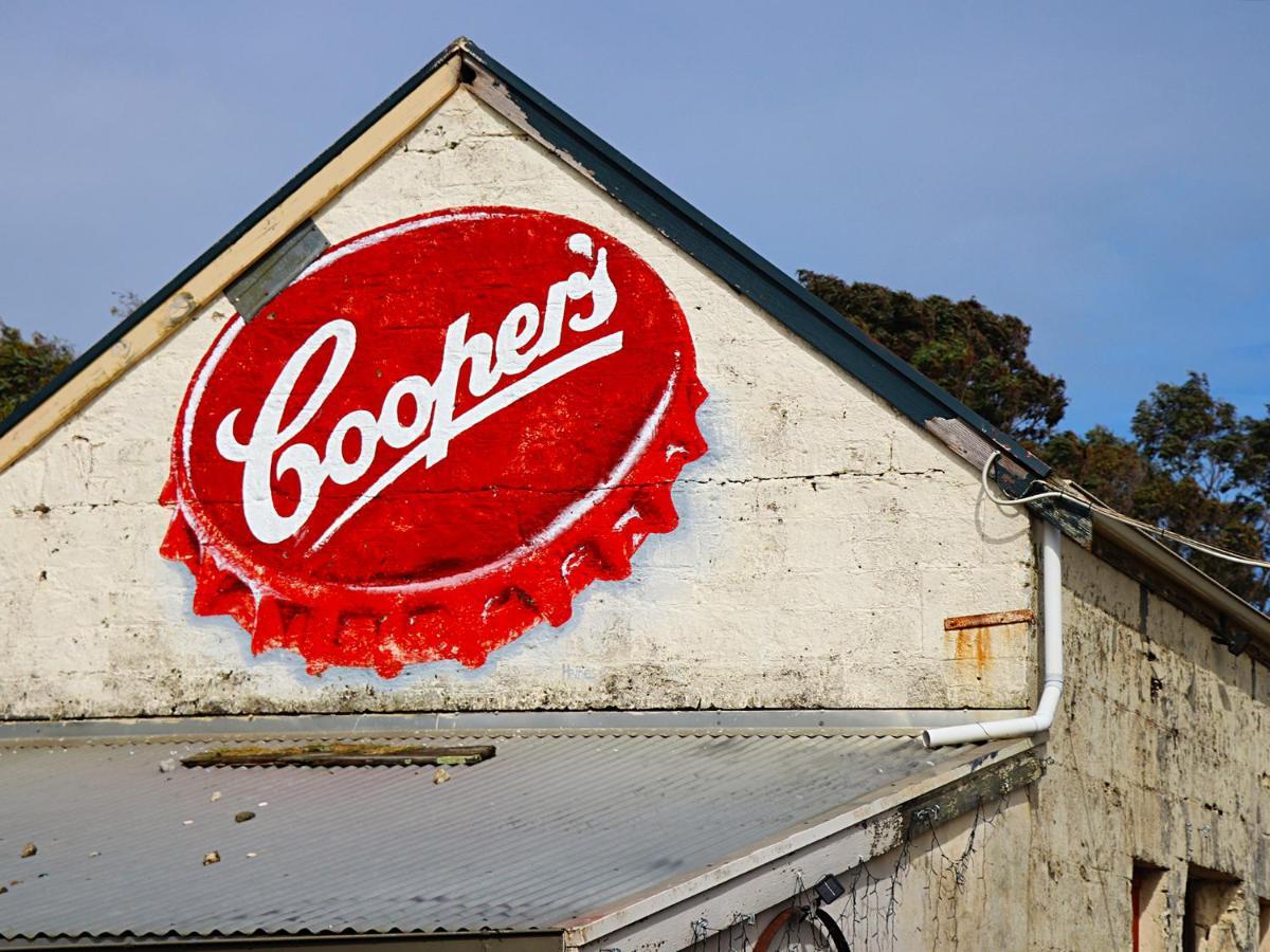 Bellum Hotel Mount Gambier Esterno foto