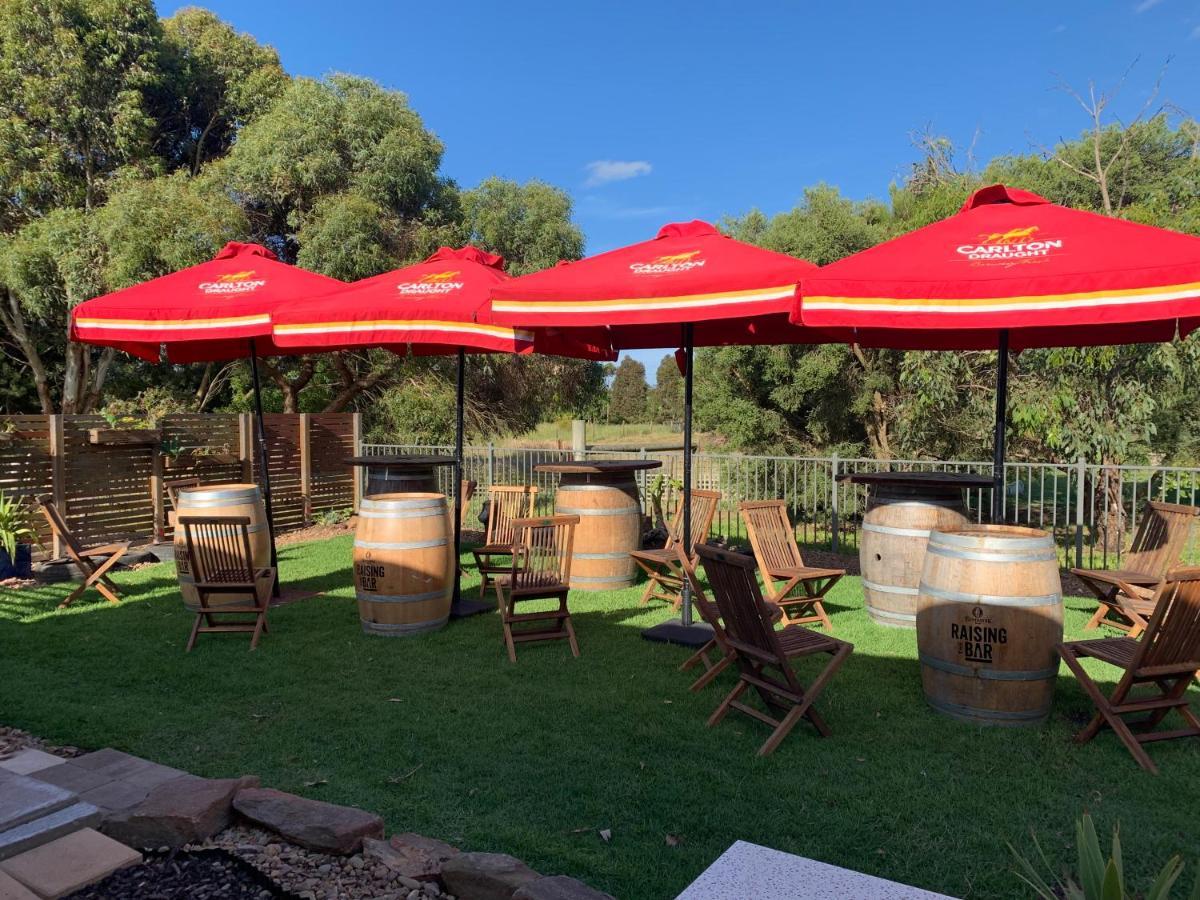 Bellum Hotel Mount Gambier Esterno foto