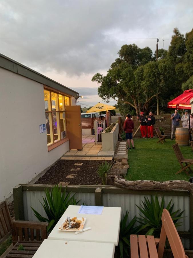 Bellum Hotel Mount Gambier Esterno foto