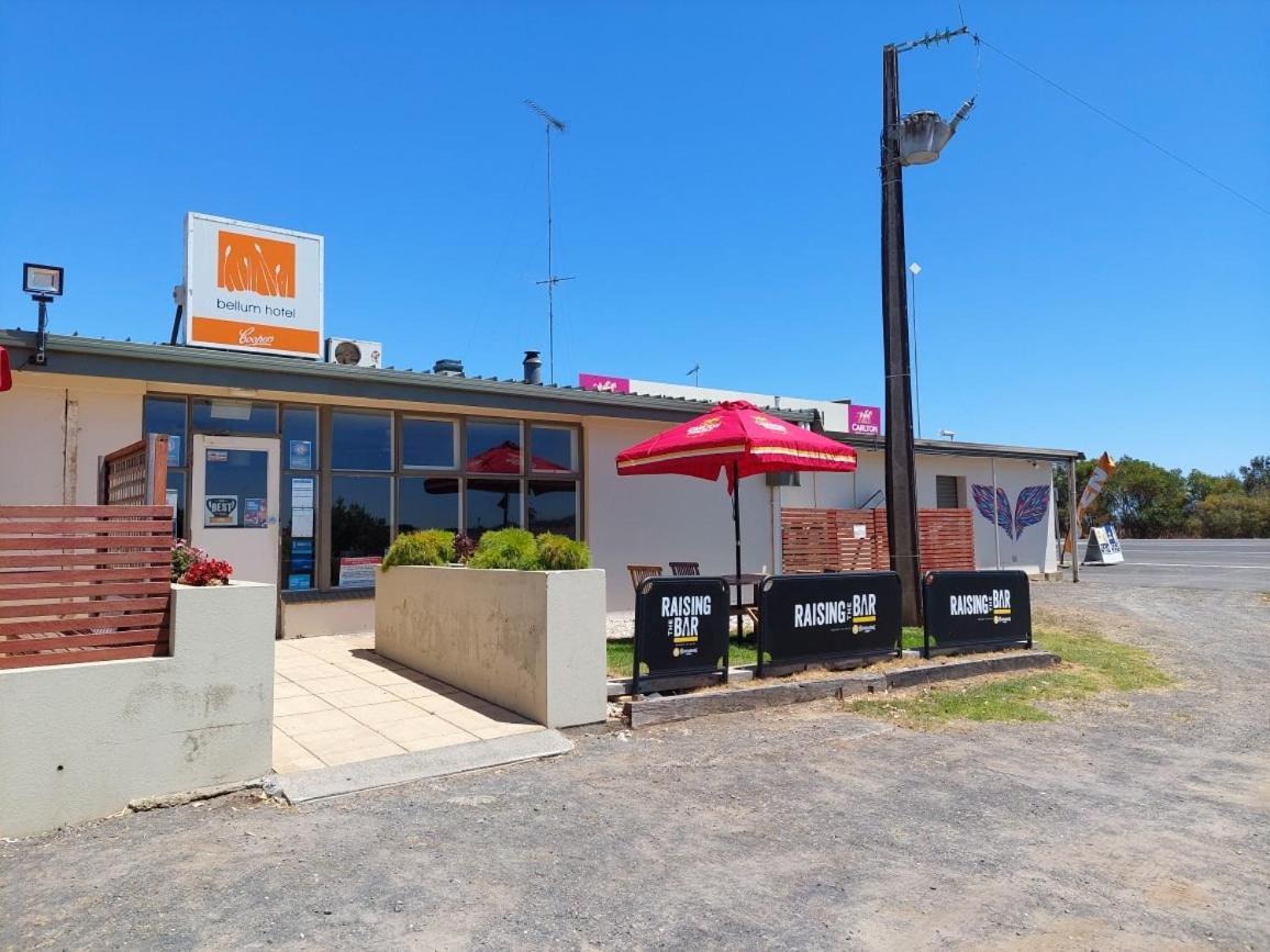 Bellum Hotel Mount Gambier Esterno foto