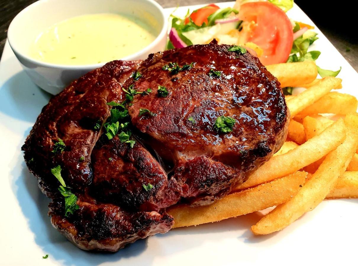 Bellum Hotel Mount Gambier Esterno foto