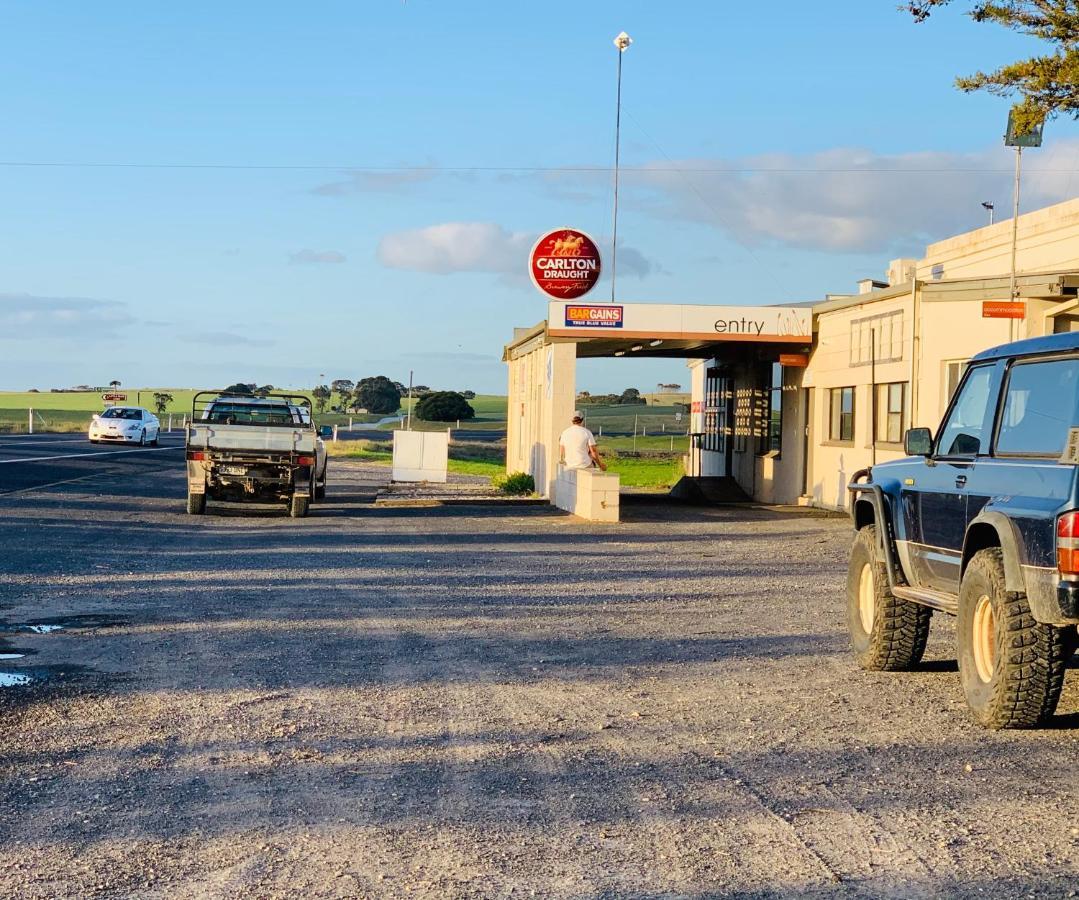 Bellum Hotel Mount Gambier Esterno foto