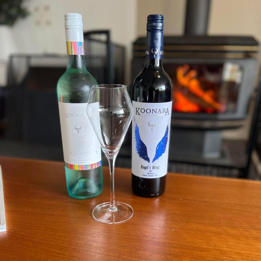 Bellum Hotel Mount Gambier Esterno foto
