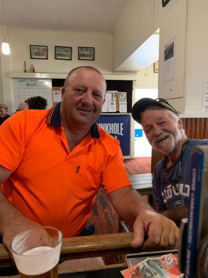 Bellum Hotel Mount Gambier Esterno foto