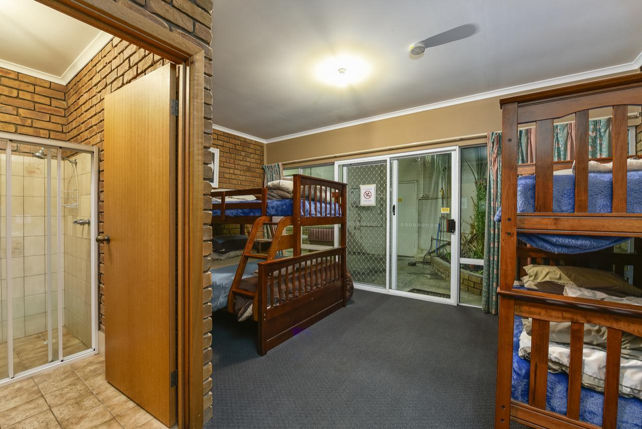 Bellum Hotel Mount Gambier Esterno foto