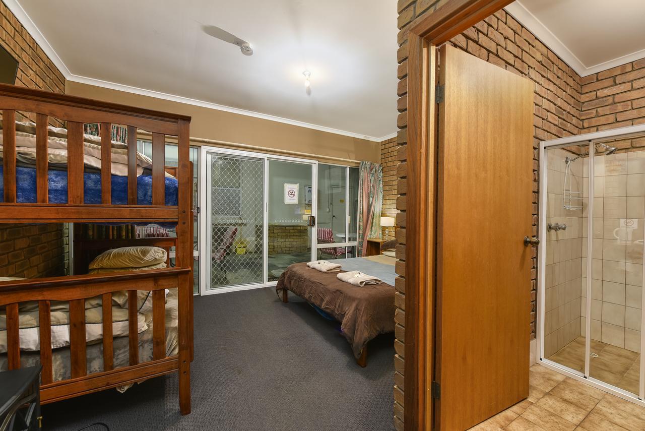 Bellum Hotel Mount Gambier Esterno foto